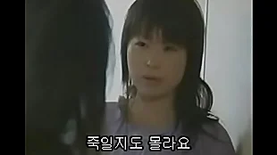 japanese junior sister witnesses her elder tart sister cheating with other stud